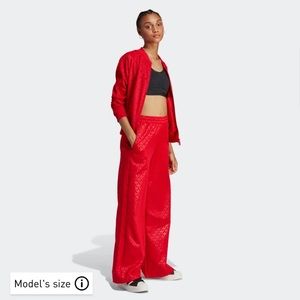 Full Set - Adidas Track Suit (NWT)